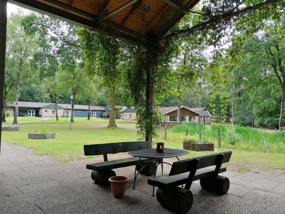 Waldjugendherberge Uelsen Ngoại thất bức ảnh